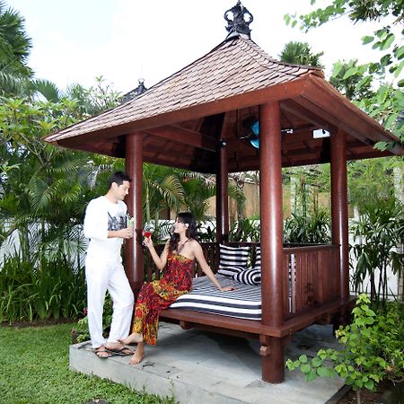 Villa Four On Drupadi Seminyak Exterior foto