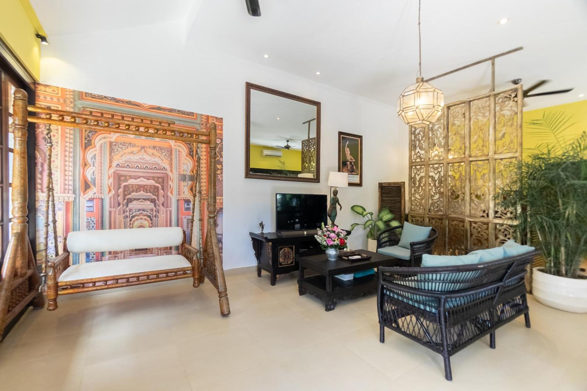 Villa Four On Drupadi Seminyak Exterior foto