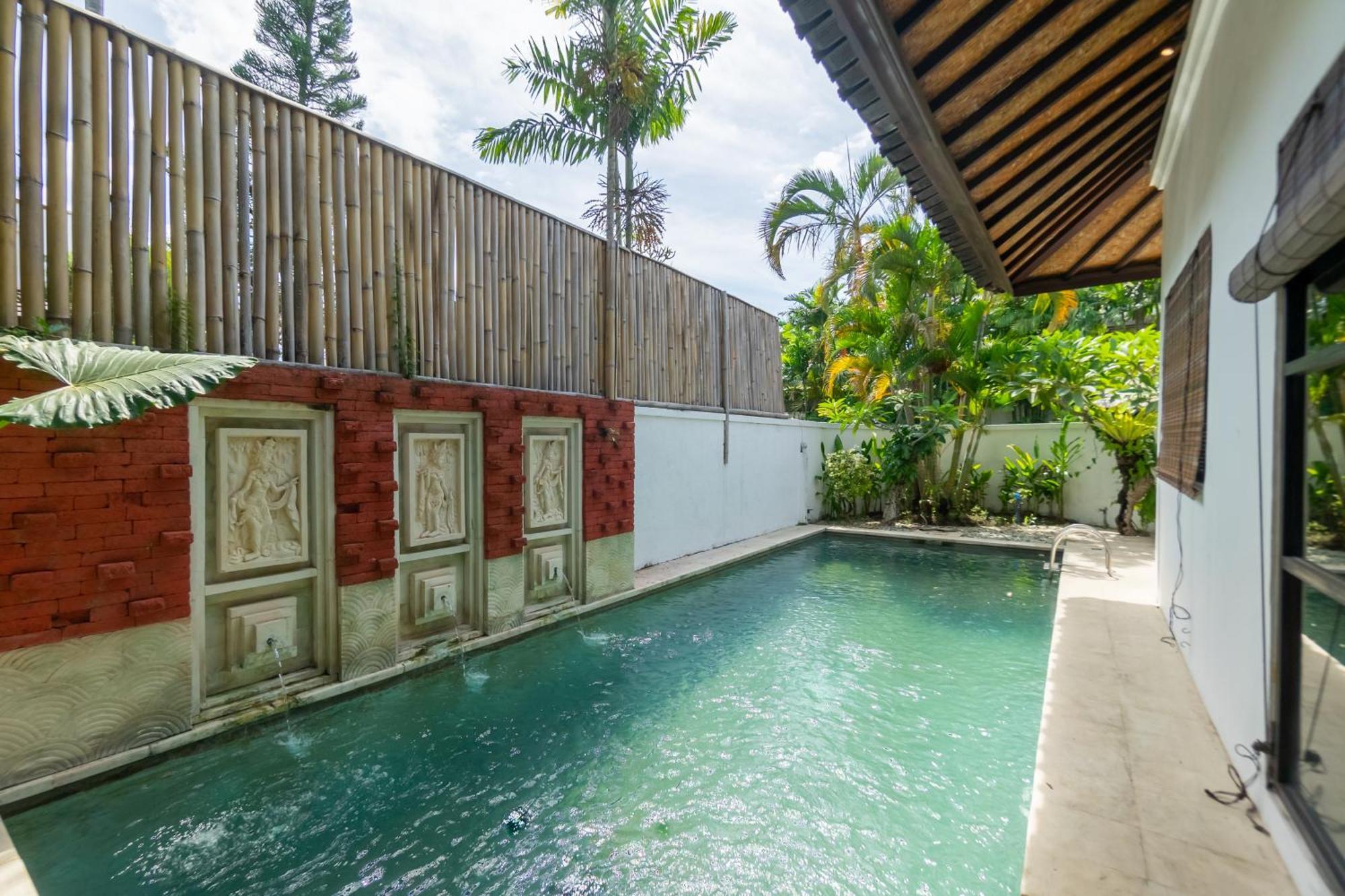 Villa Four On Drupadi Seminyak Exterior foto