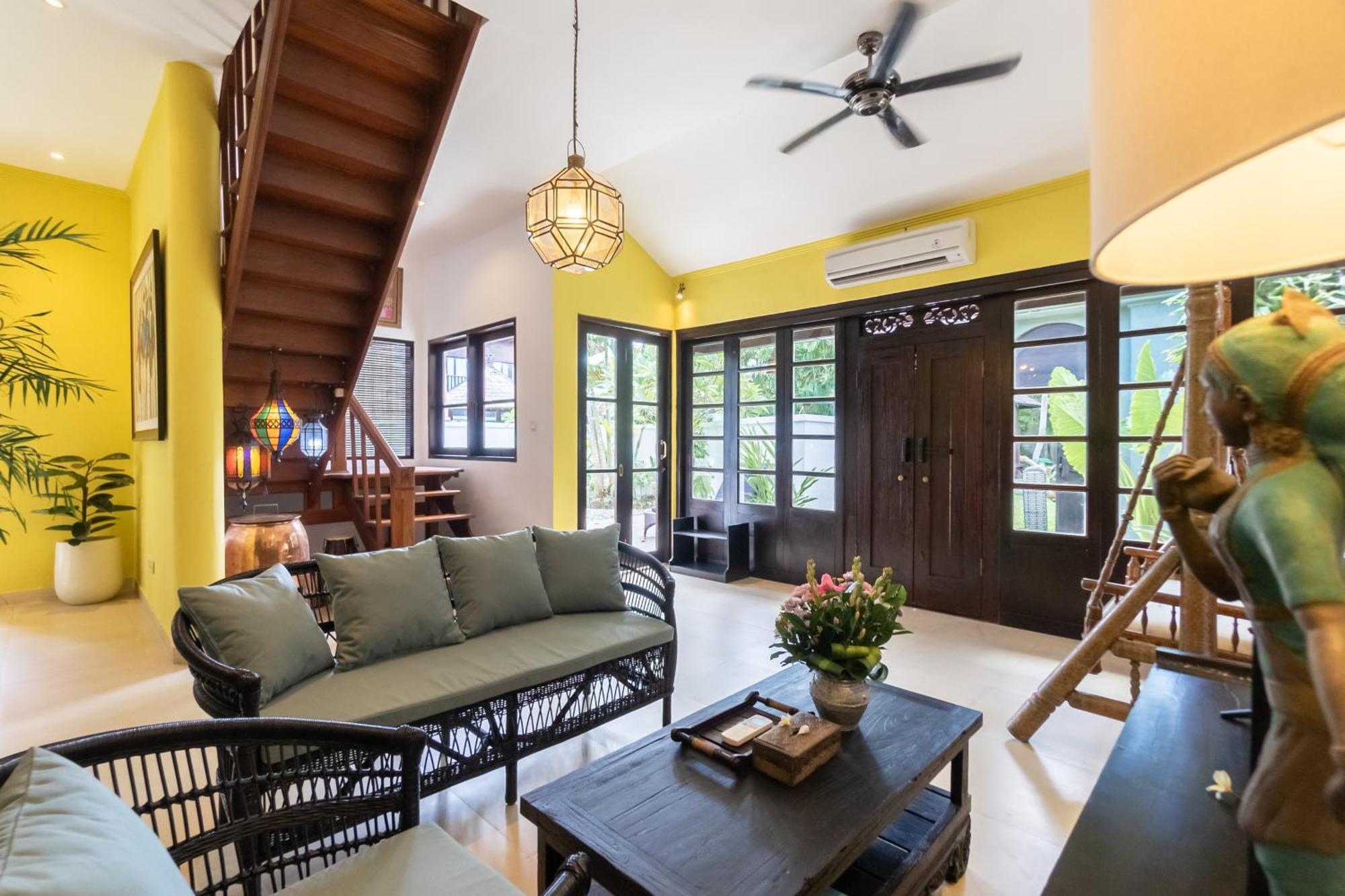 Villa Four On Drupadi Seminyak Exterior foto