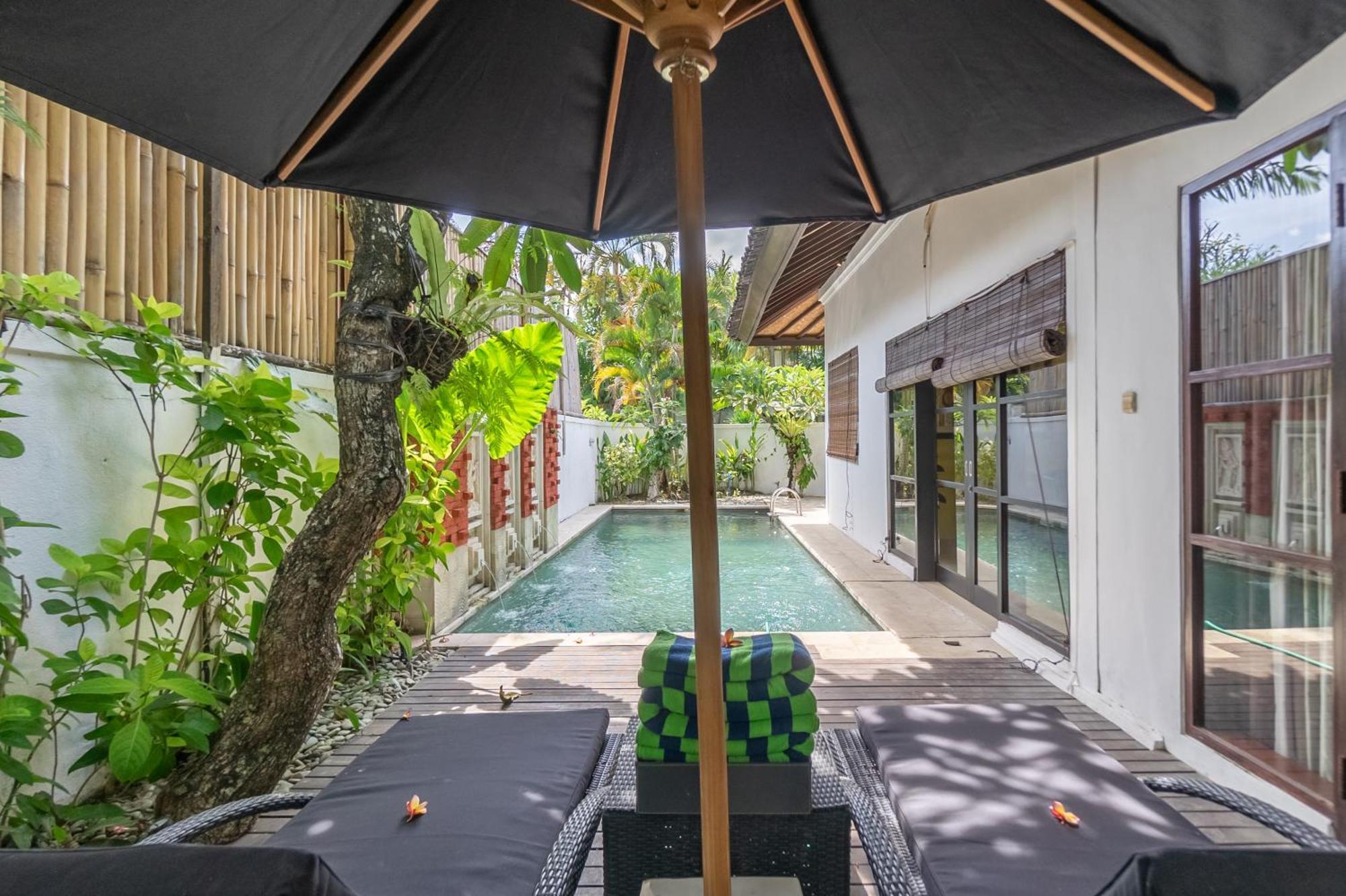 Villa Four On Drupadi Seminyak Exterior foto