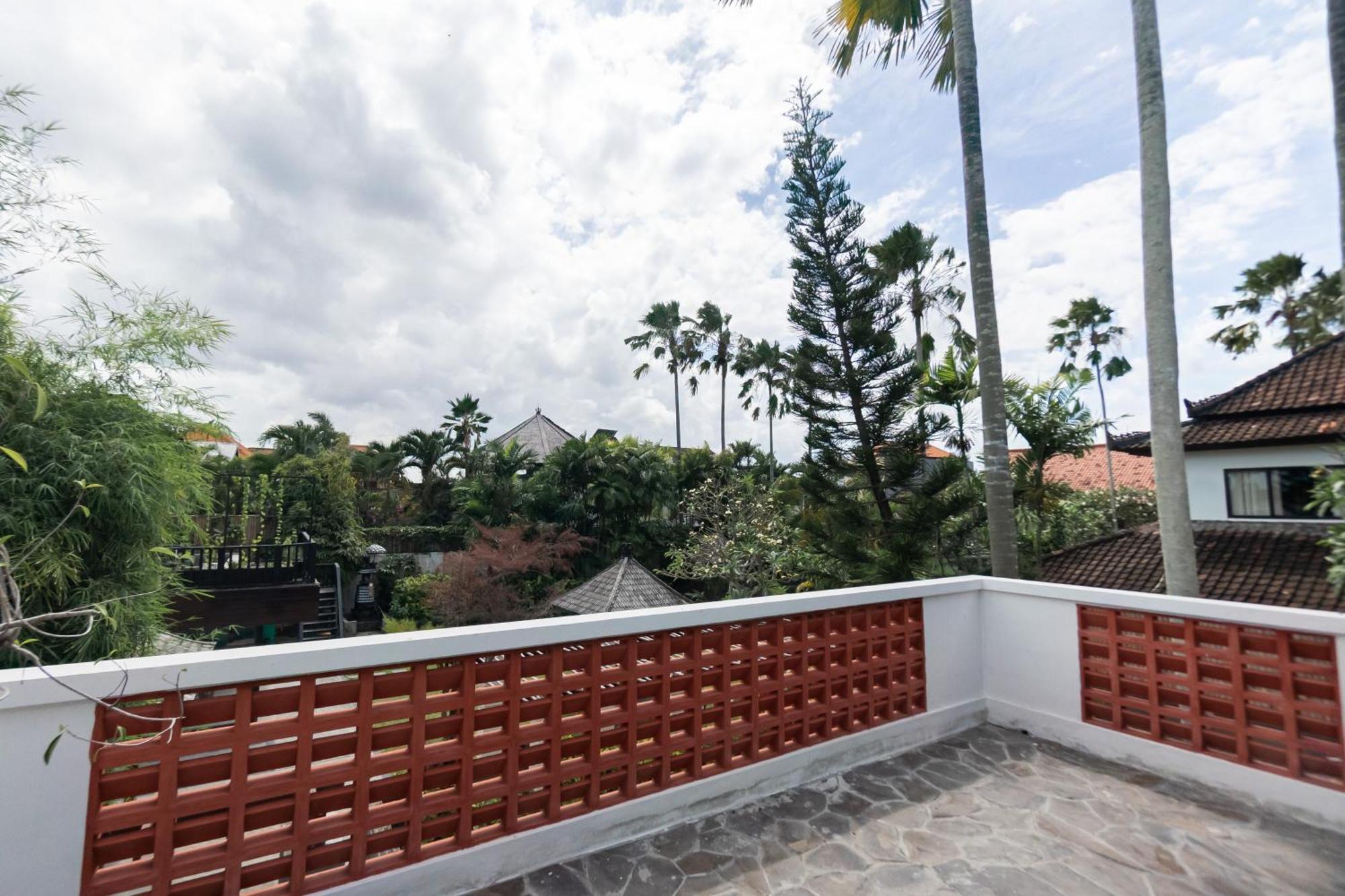 Villa Four On Drupadi Seminyak Exterior foto