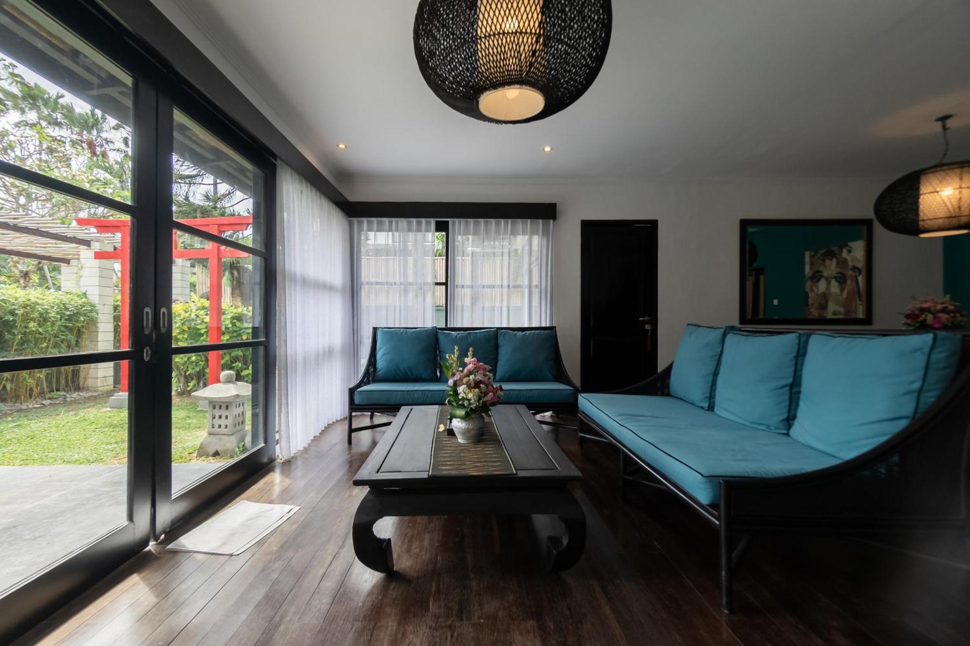 Villa Four On Drupadi Seminyak Exterior foto