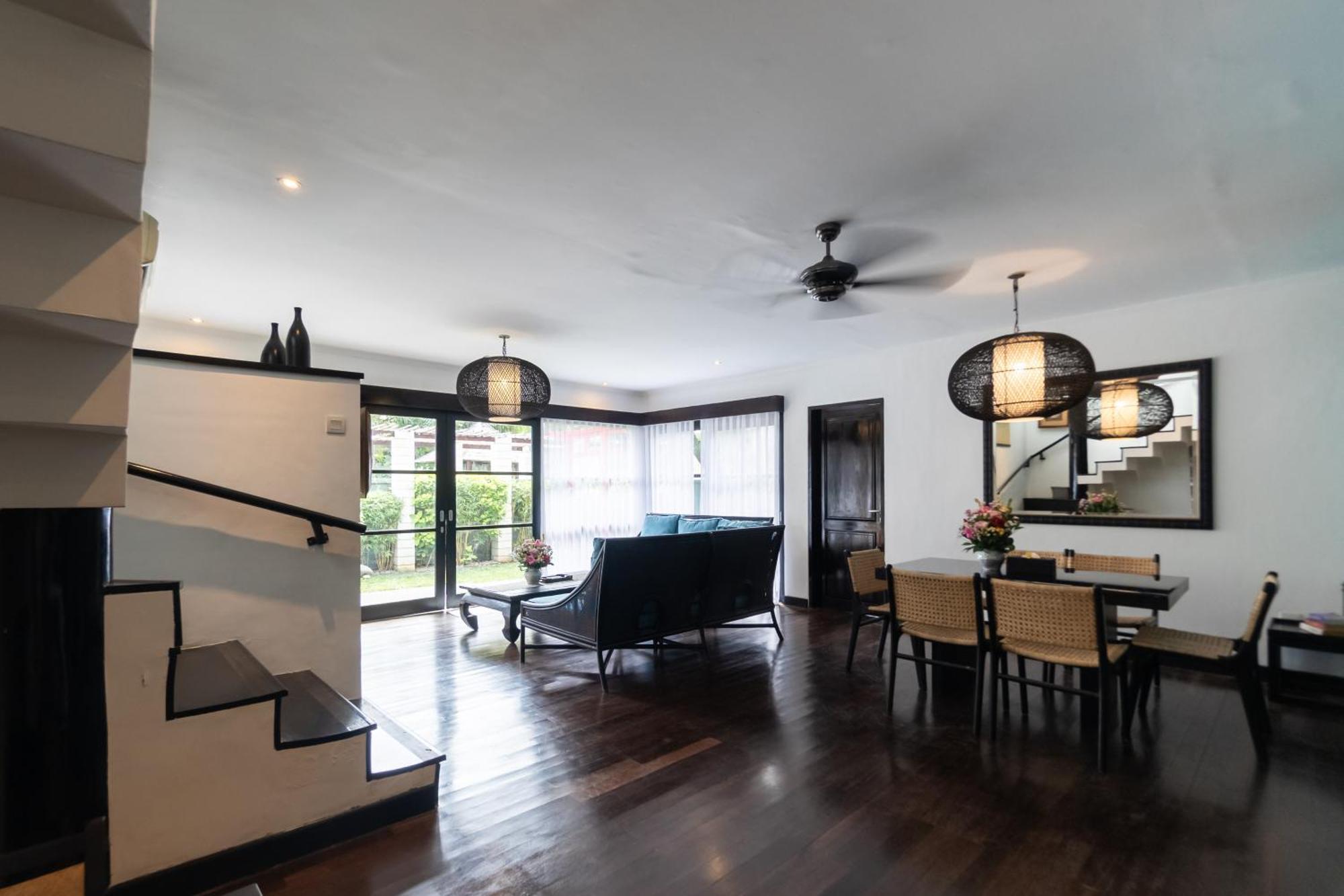 Villa Four On Drupadi Seminyak Exterior foto
