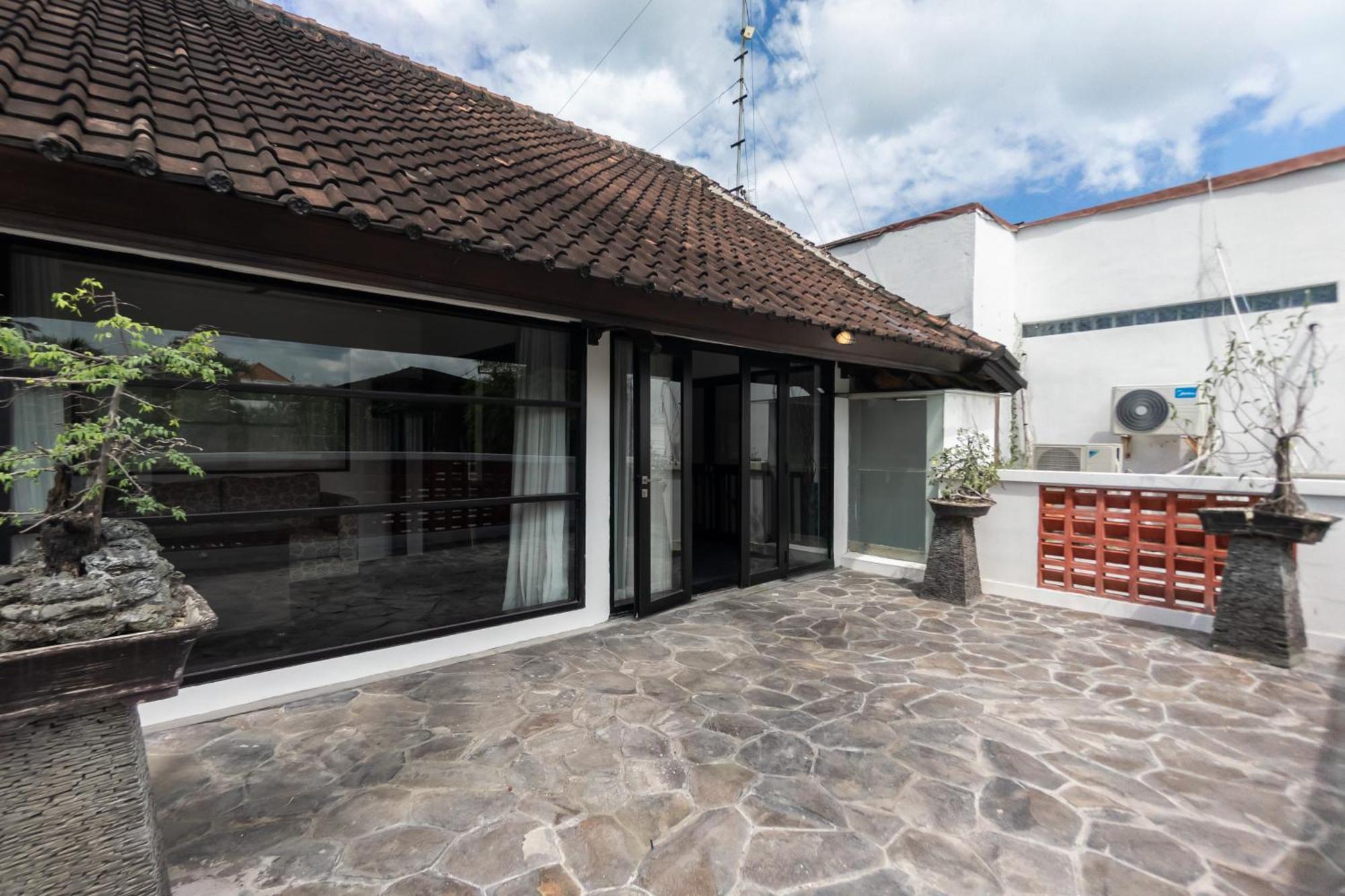Villa Four On Drupadi Seminyak Exterior foto