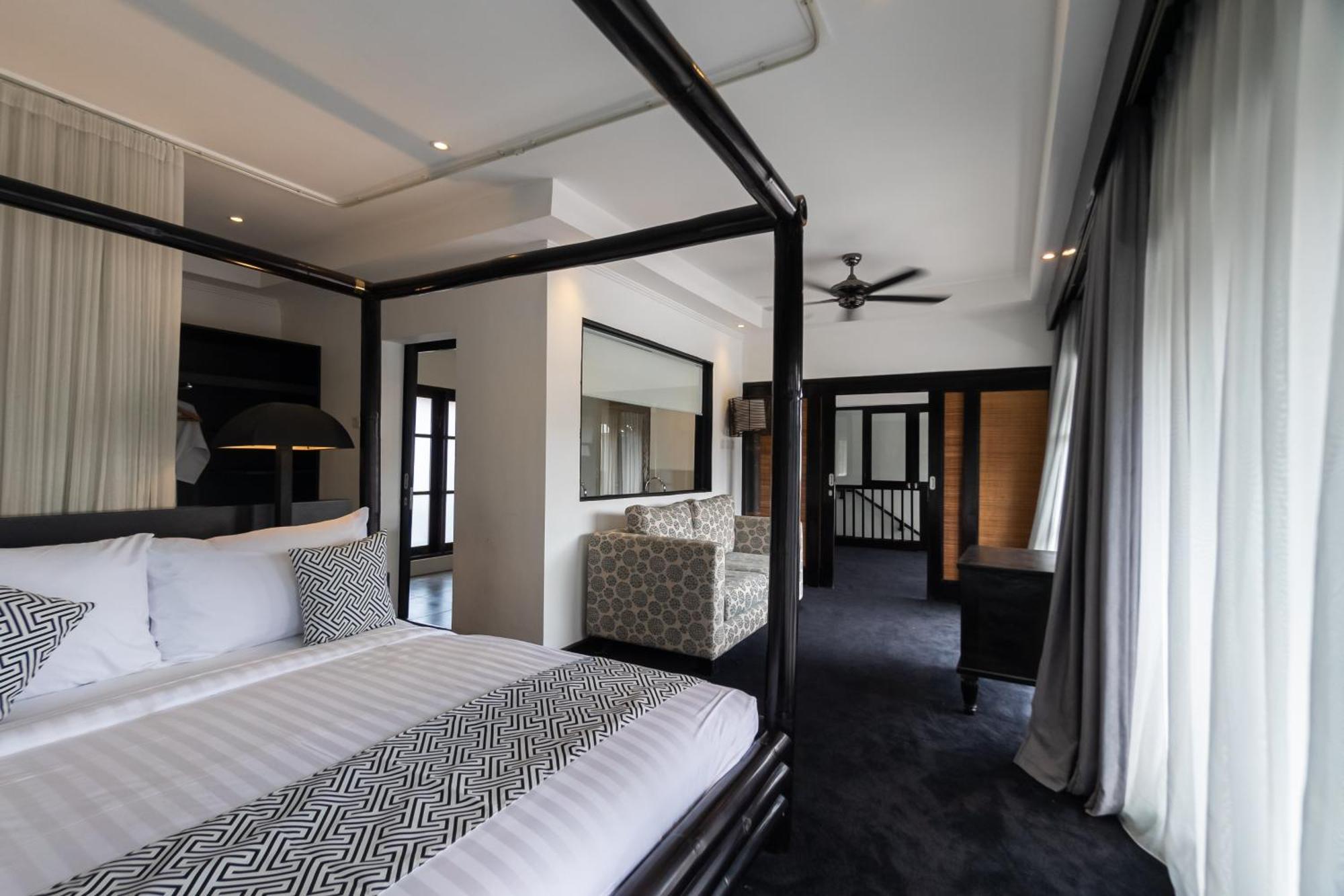 Villa Four On Drupadi Seminyak Exterior foto