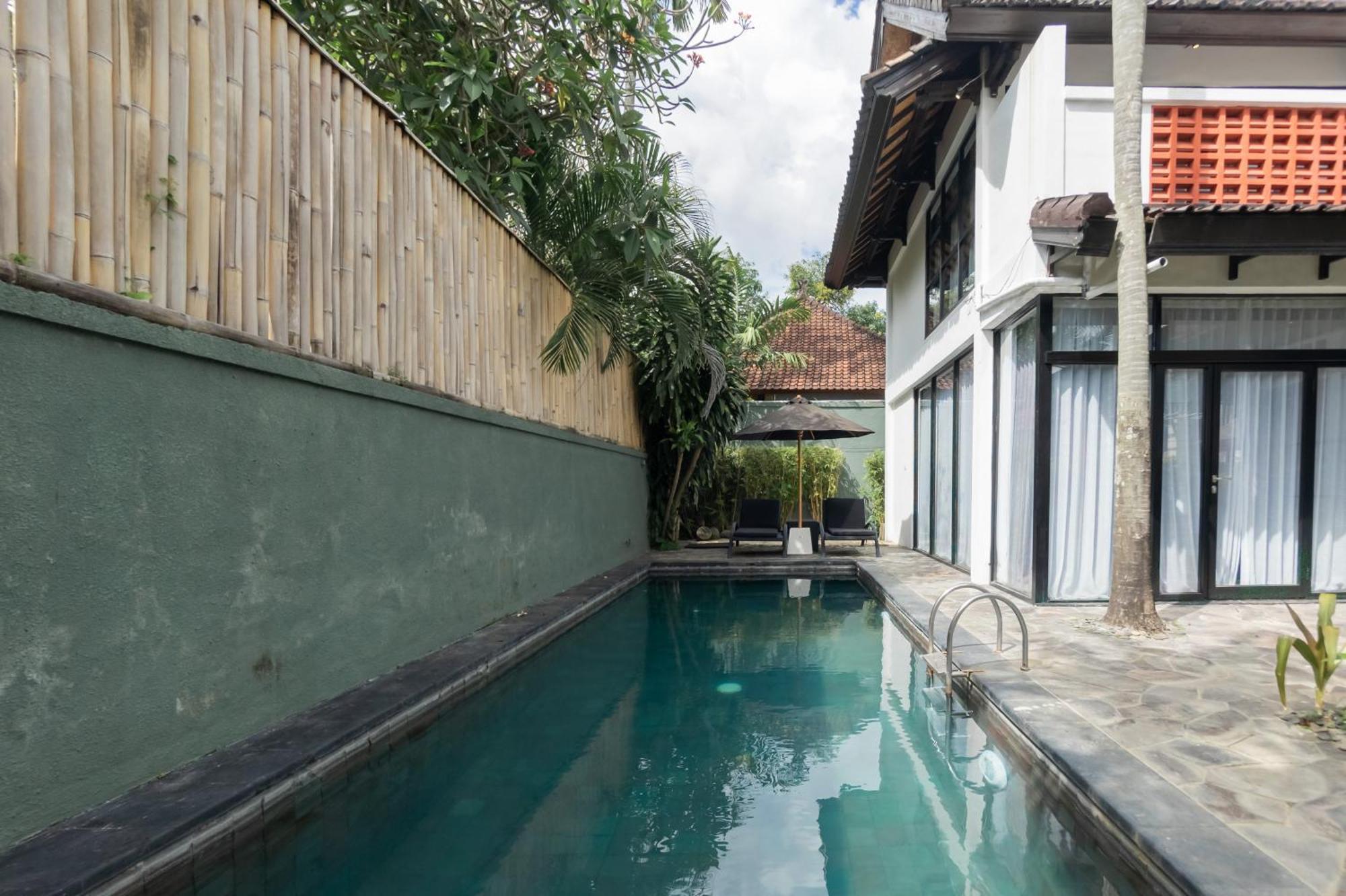 Villa Four On Drupadi Seminyak Exterior foto