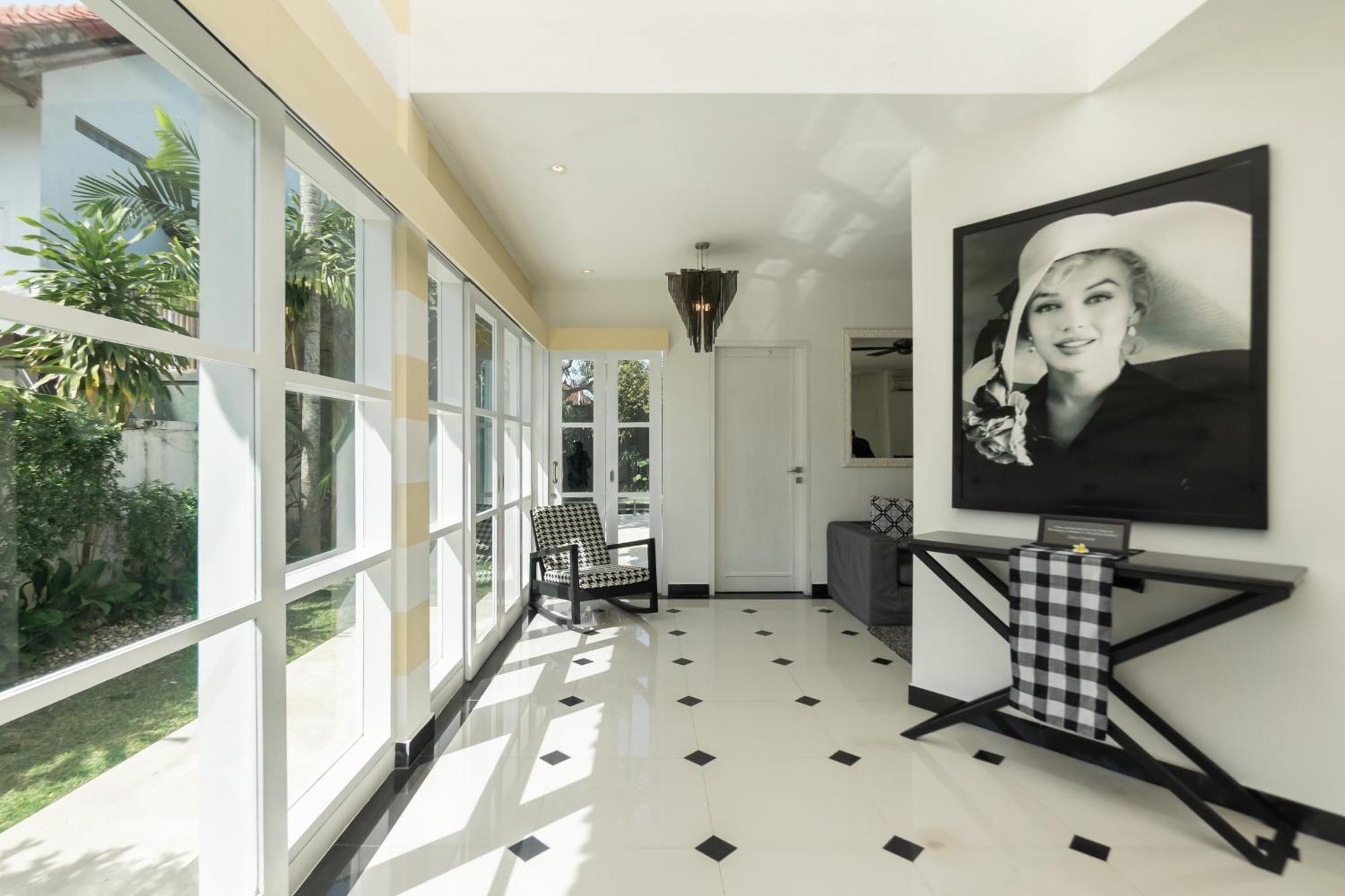 Villa Four On Drupadi Seminyak Exterior foto