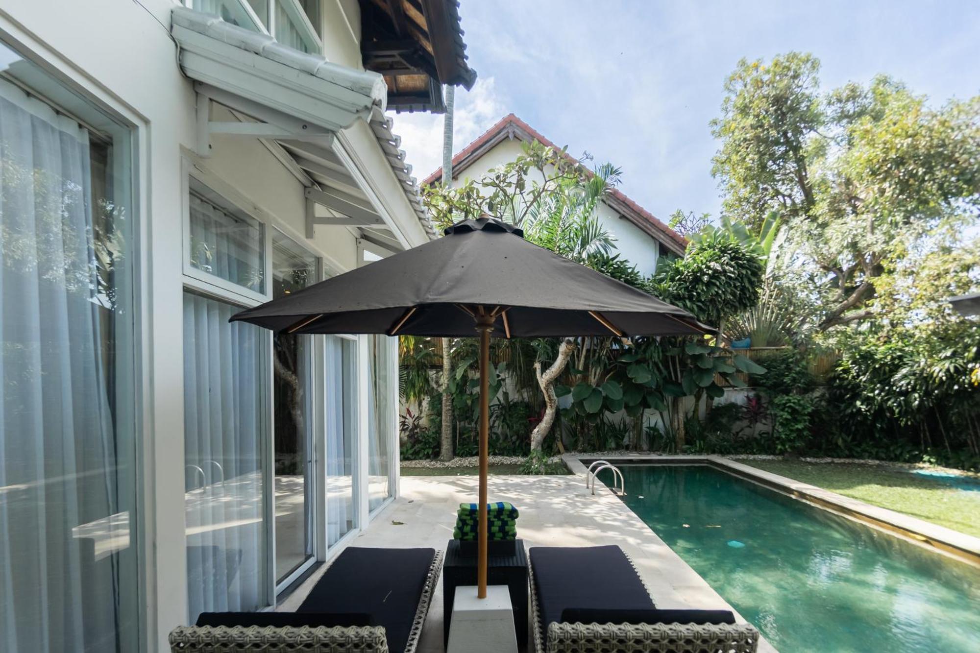Villa Four On Drupadi Seminyak Exterior foto
