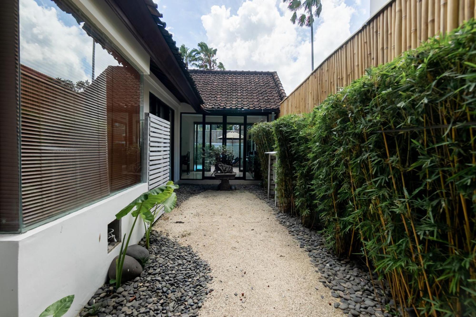 Villa Four On Drupadi Seminyak Exterior foto