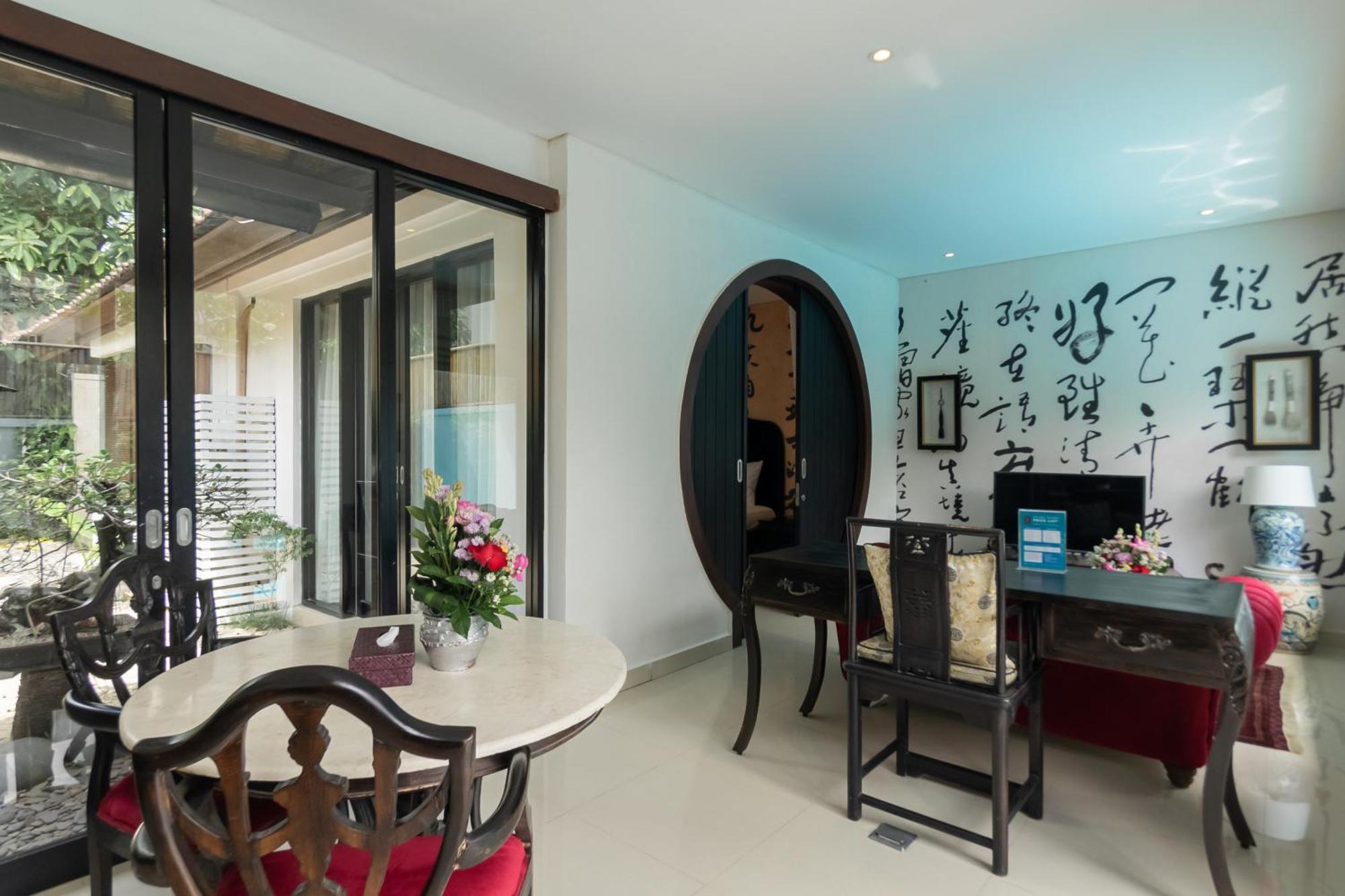 Villa Four On Drupadi Seminyak Exterior foto
