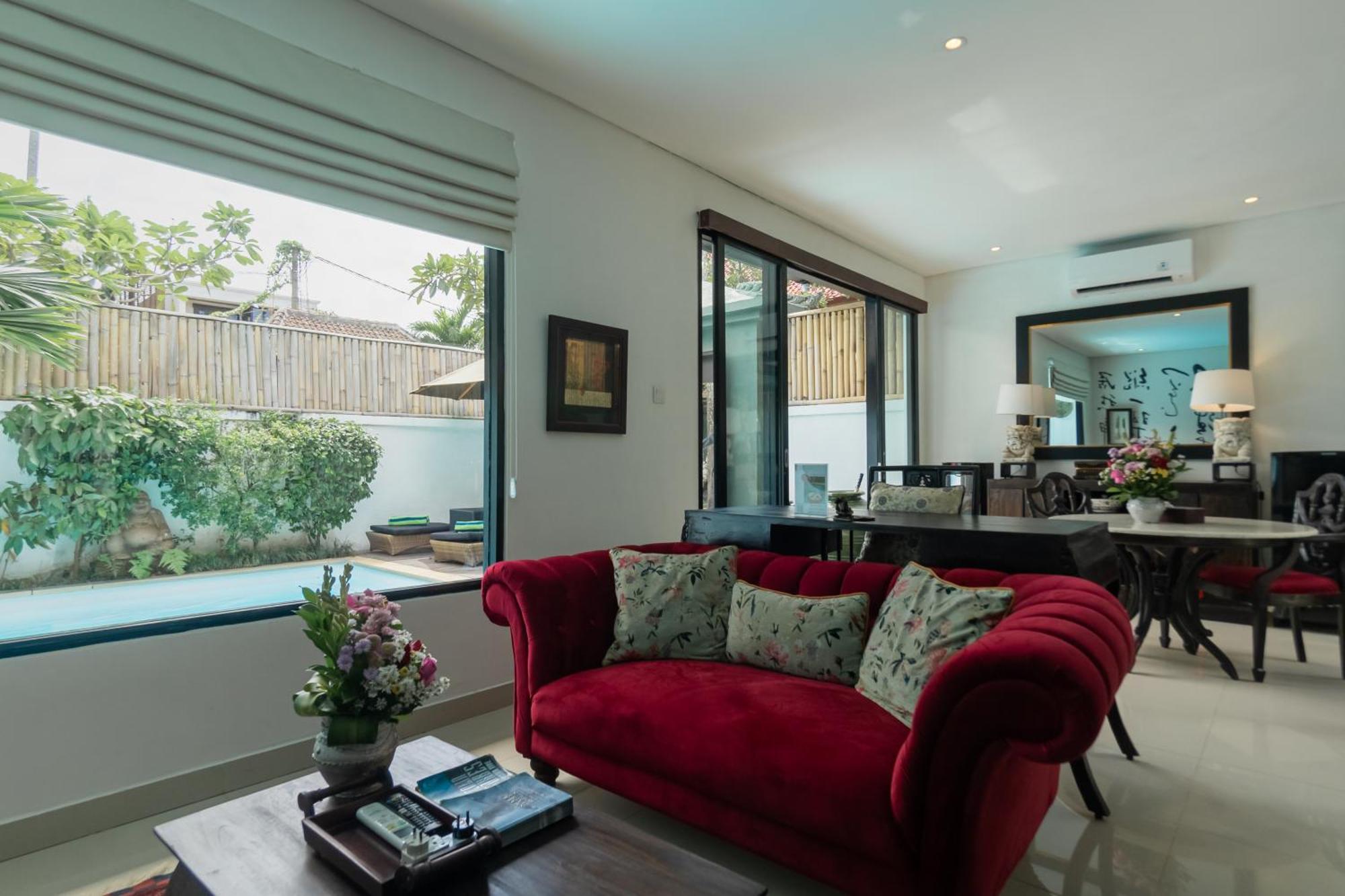 Villa Four On Drupadi Seminyak Exterior foto