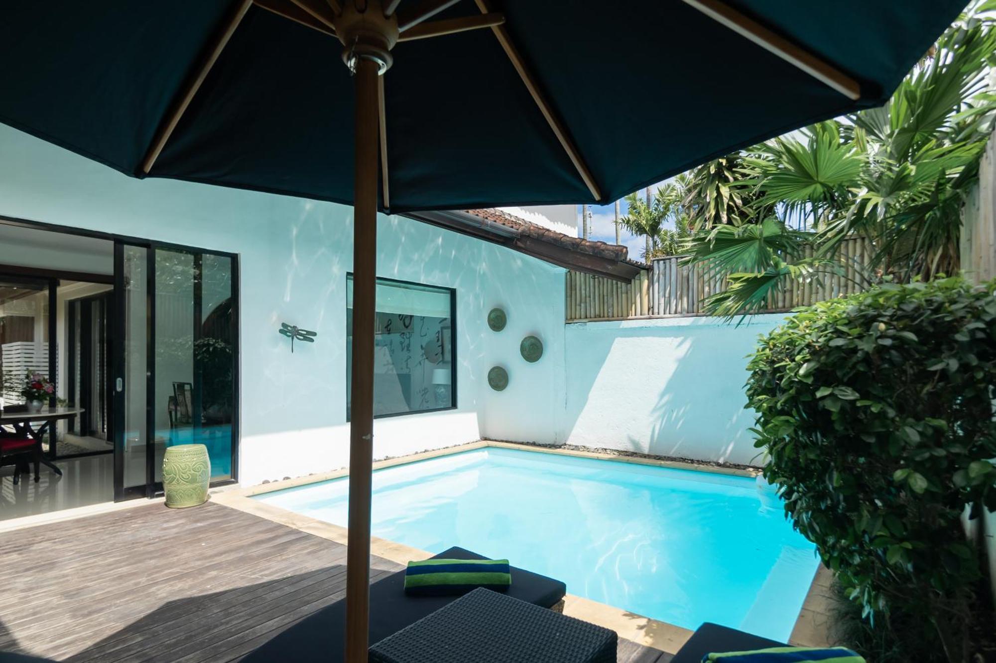 Villa Four On Drupadi Seminyak Exterior foto
