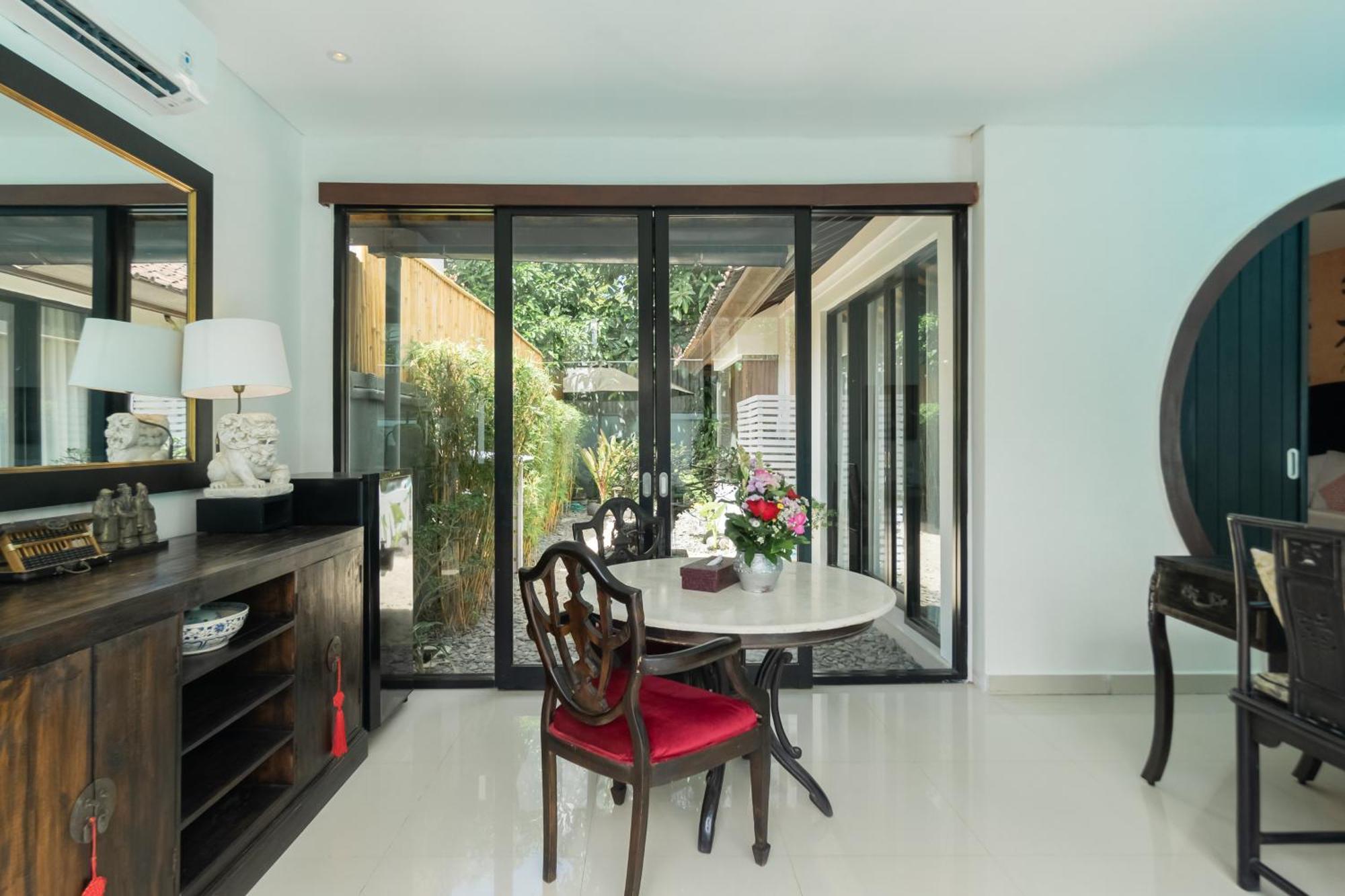 Villa Four On Drupadi Seminyak Exterior foto