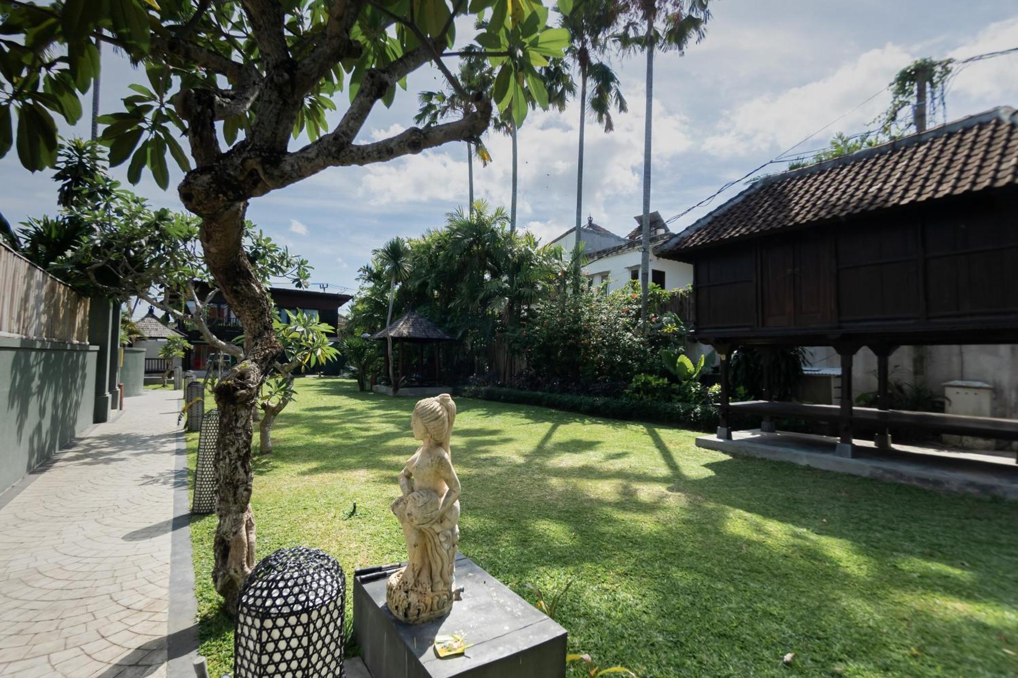 Villa Four On Drupadi Seminyak Exterior foto