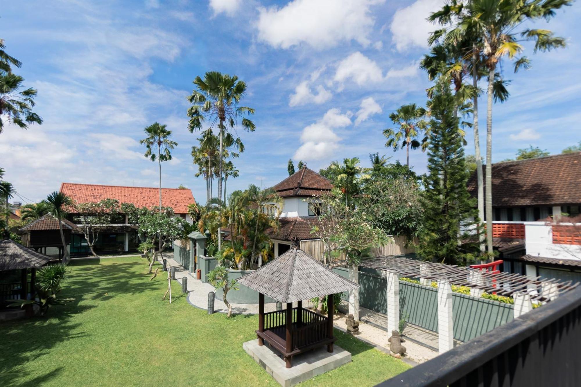 Villa Four On Drupadi Seminyak Exterior foto